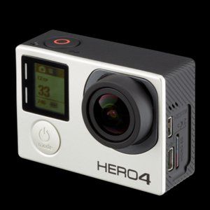 GoPro Hero 4 Silver